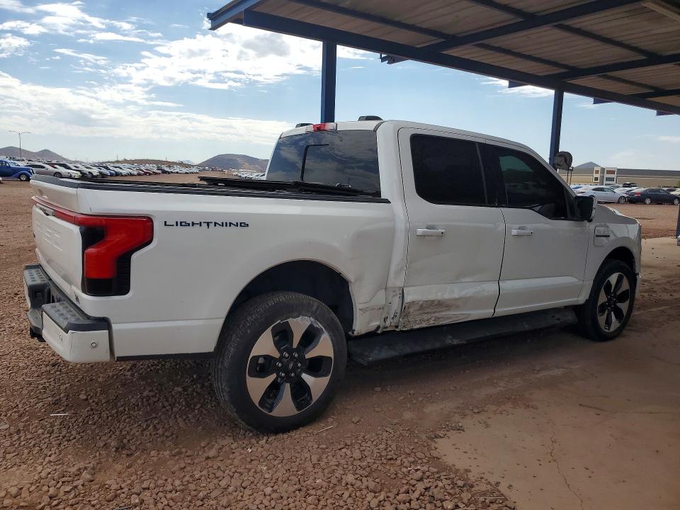 Продаж на аукціоні авто 2023 Ford F150, vin: 1FT6W1EV5PWG05769, номер лоту: 60078956