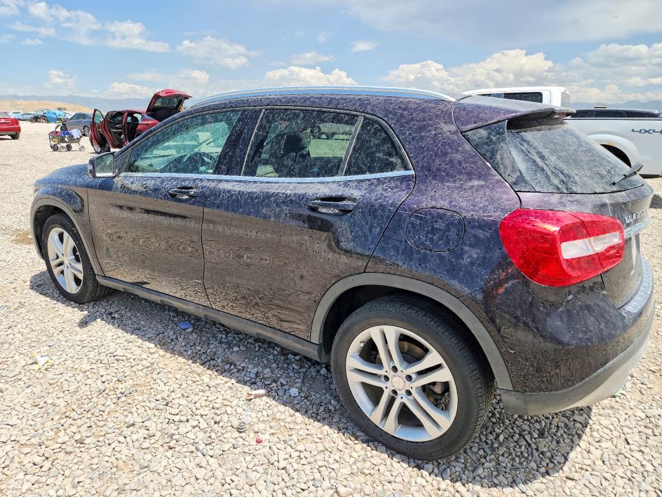 Aukcja sprzedaży 2015 Mercedes-benz Gla, vin: WDCTG4GB4FJ040604, numer aukcji: 59776556