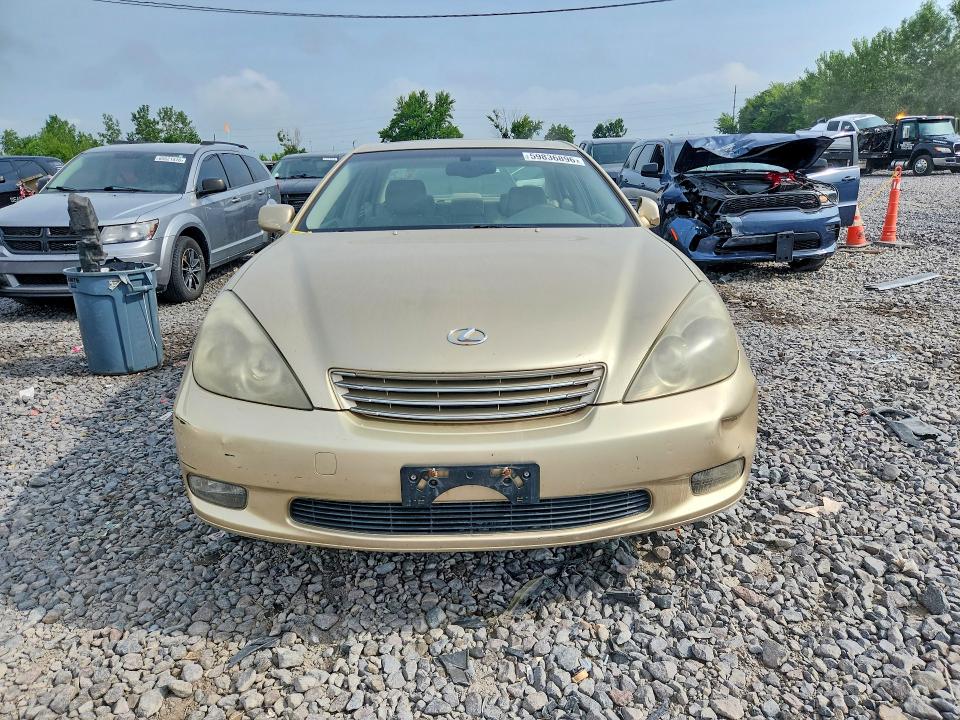 59836896 :رقم المزاد ، JTHBF30G820054511 vin ، 2002 Lexus Es مزاد بيع