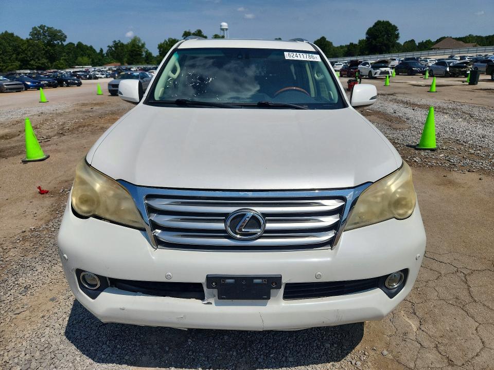 Продаж на аукціоні авто 2012 Lexus Gx, vin: JTJBM7FX7C5040803, номер лоту: 62411786