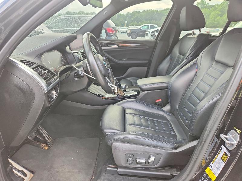 2020 Bmw X3 მანქანა იყიდება აუქციონზე, vin: 5UXTY9C02L9B04013, აუქციონის ნომერი: 60932726