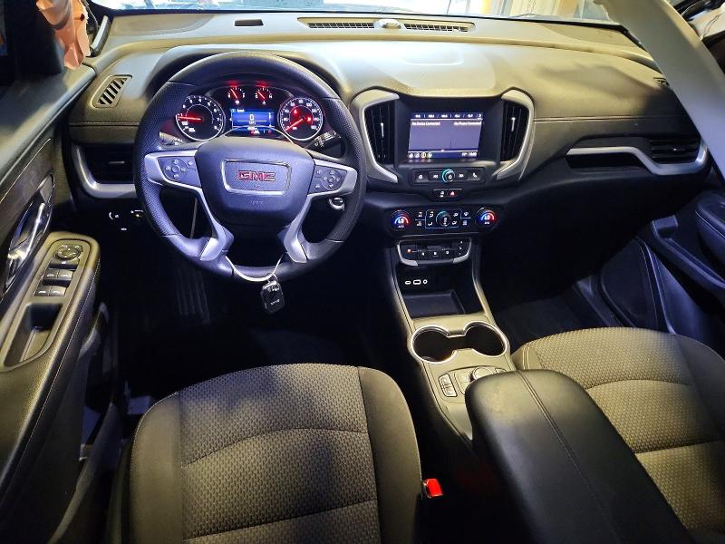 Aukcja sprzedaży 2022 Gmc Terrain, vin: 3GKALMEV7NL165999, numer aukcji: 61945366