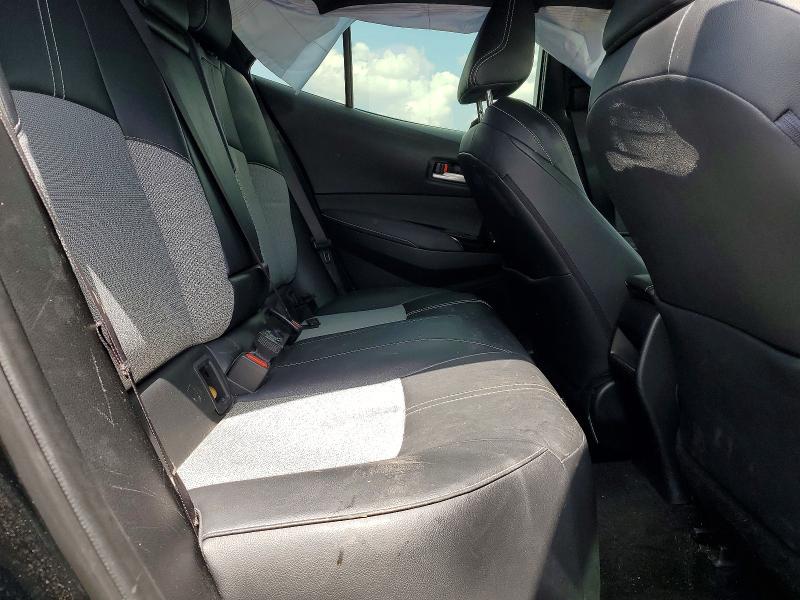 Продаж на аукціоні авто 2019 Toyota Corolla Hatchback, vin: JTNK4RBE2K3037283, номер лоту: 59329616
