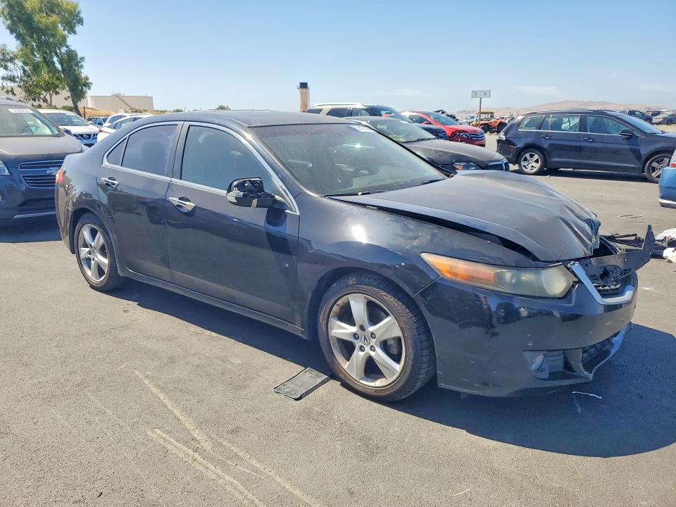 59322886 :رقم المزاد ، JH4CU2F61AC010821 vin ، 2010 Acura Tsx مزاد بيع