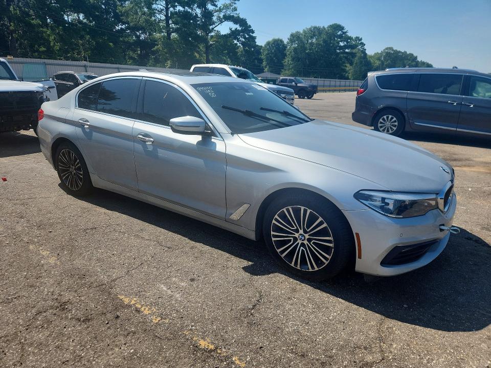 Aukcja sprzedaży 2018 Bmw 530, vin: WBAJA5C55JG898140, numer aukcji: 59353976