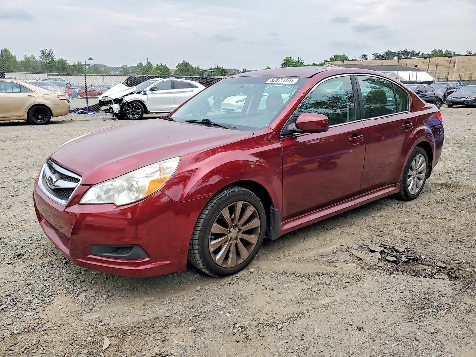Продажа на аукционе авто 2011 Subaru Legacy, vin: 4S3BMCK66B3226433, номер лота: 62871076