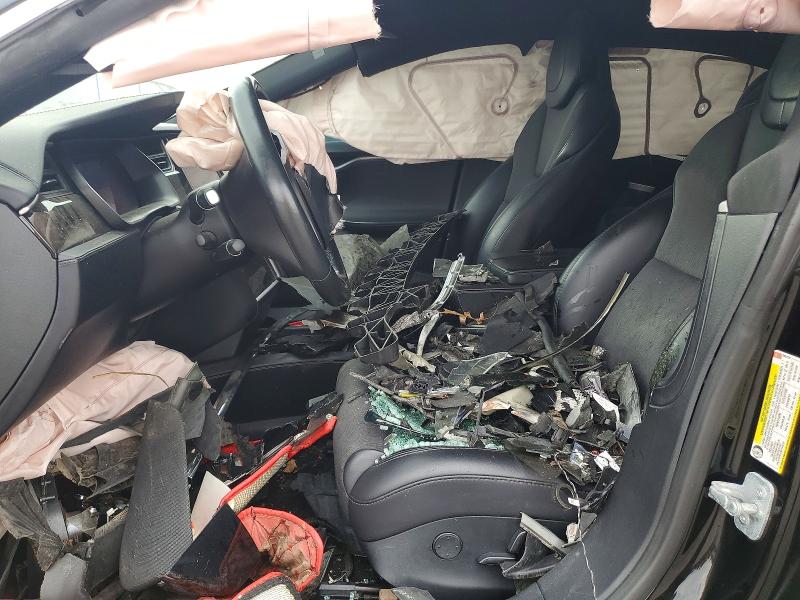 Продаж на аукціоні авто 2018 Tesla Model S, vin: 5YJSA1E24JF280725, номер лоту: 60159206