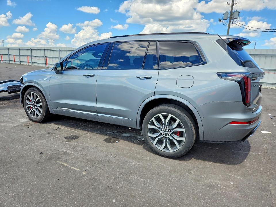 Aukcja sprzedaży 2023 Cadillac Xt6, vin: 1GYKPHRS0PZ123014, numer aukcji: 59853016