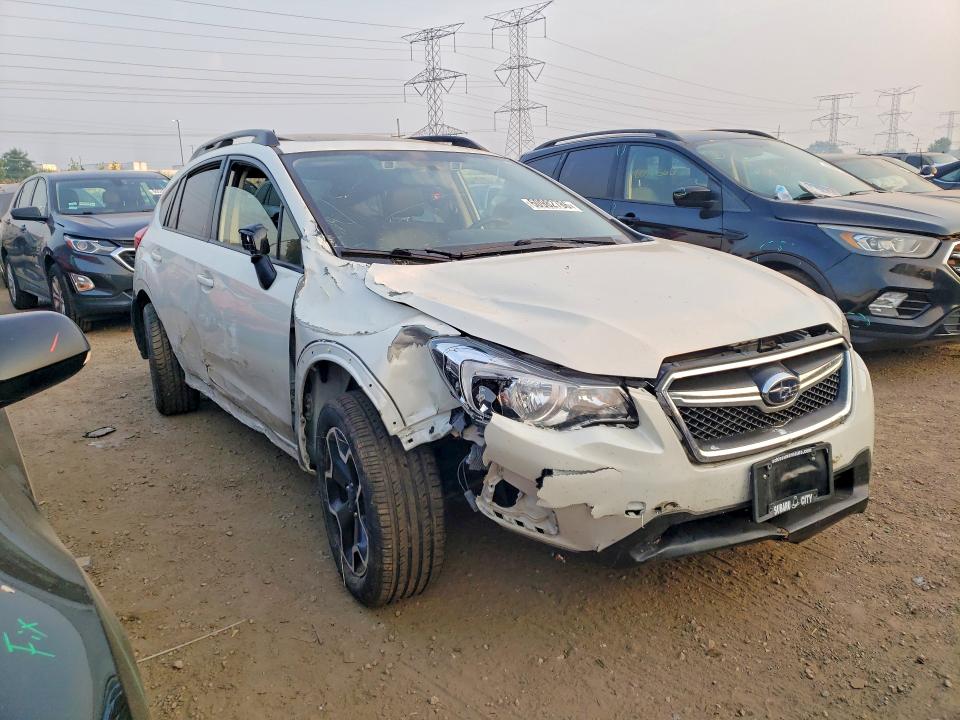 Продаж на аукціоні авто 2015 Subaru Xv Crosstrek, vin: JF2GPASC1F8254383, номер лоту: 60982786