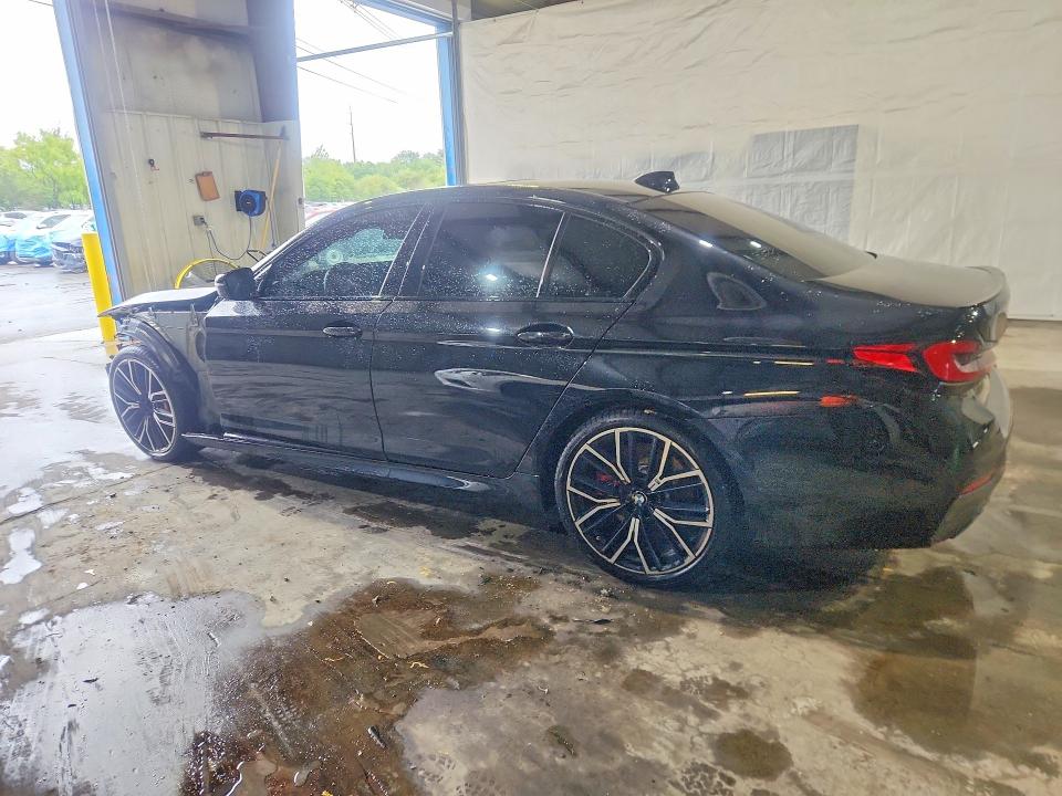 Продаж на аукціоні авто 2023 Bmw 530, vin: WBA53BH08PWY24605, номер лоту: 62960866