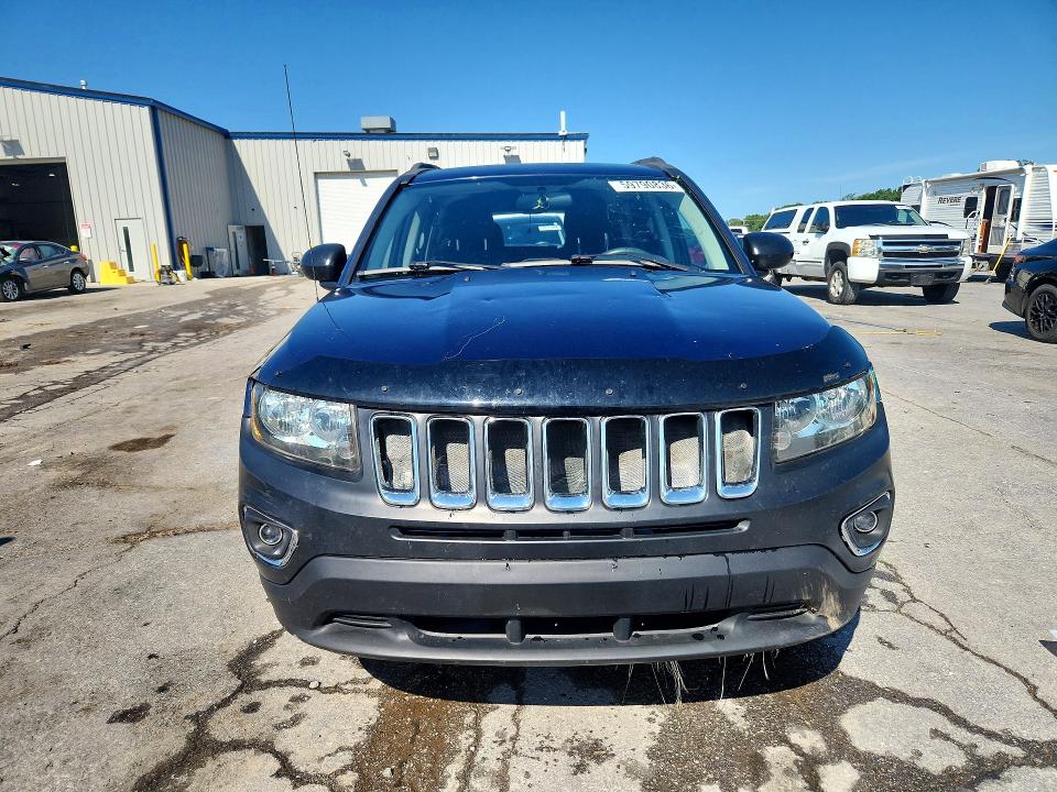Продажа на аукционе авто 2013 Jeep Compass, vin: 1C4NJDBB2DD113794, номер лота: 59790836