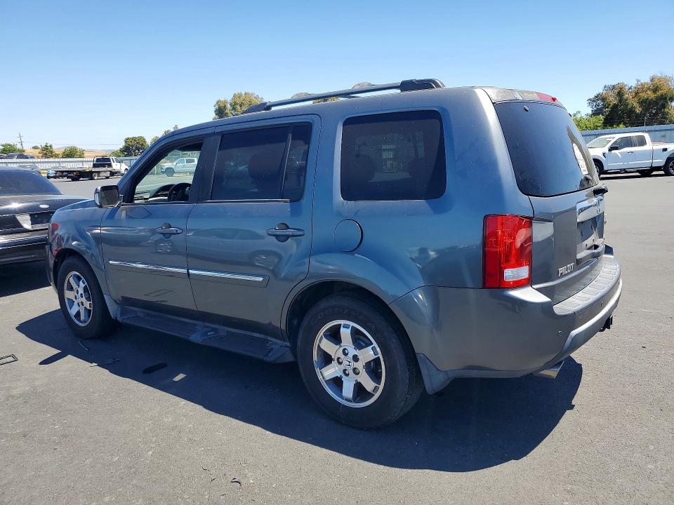 Aukcja sprzedaży 2010 Honda Pilot, vin: 5FNYF4H86AB022218, numer aukcji: 60606826