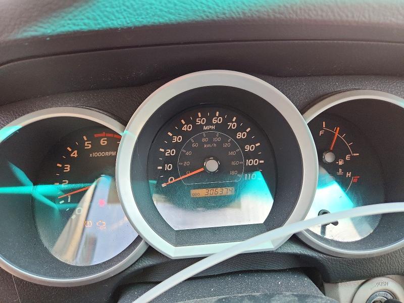 61291226 :رقم المزاد ، JTEZU14R268058112 vin ، 2006 Toyota 4runner مزاد بيع