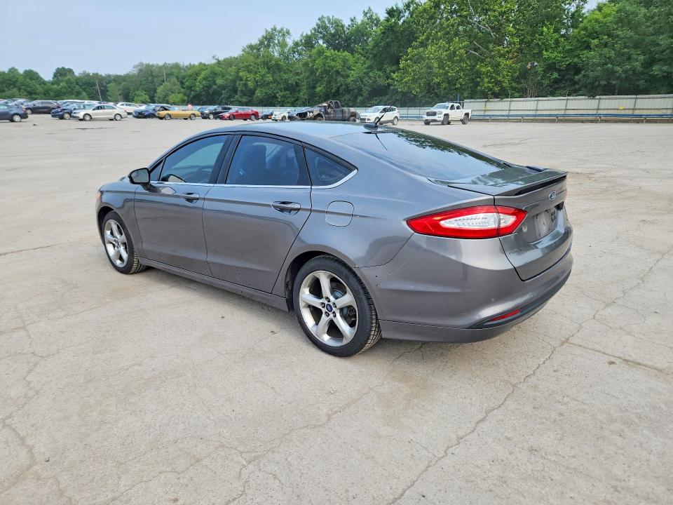 Продаж на аукціоні авто 2014 Ford Fusion, vin: 3FA6P0HD3ER207587, номер лоту: 62680386
