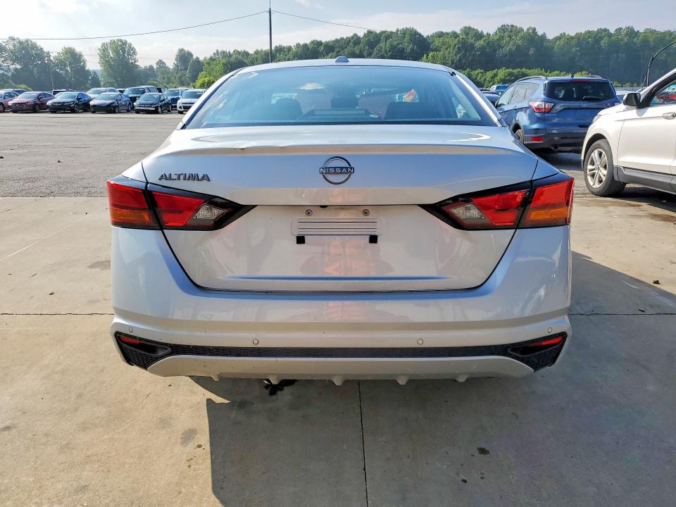 61806866 :رقم المزاد ، 1N4BL4DV7SN386716 vin ، 2025 Nissan Altima مزاد بيع