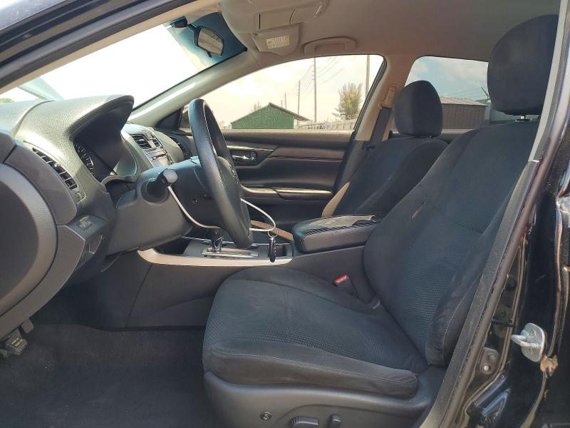 Продажа на аукционе авто 2015 Nissan Altima, vin: 1N4AL3APXFC490193, номер лота: 62120556