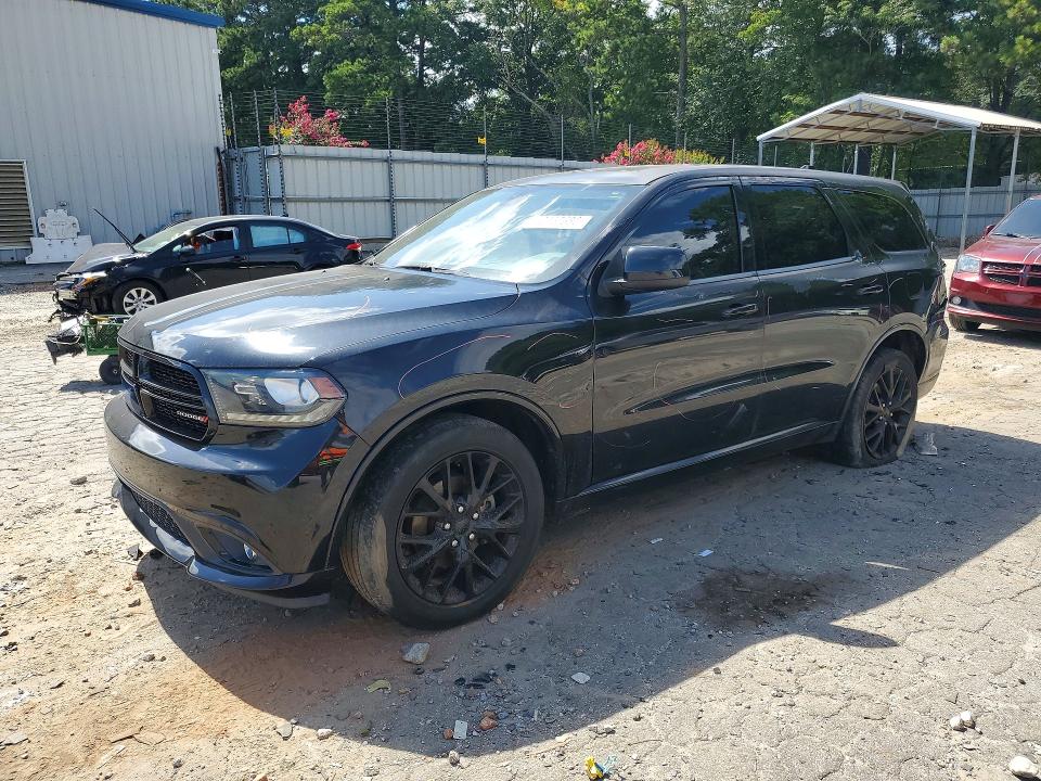 60457686 :رقم المزاد ، 1C4RDHAG6FC757837 vin ، 2015 Dodge Durango مزاد بيع