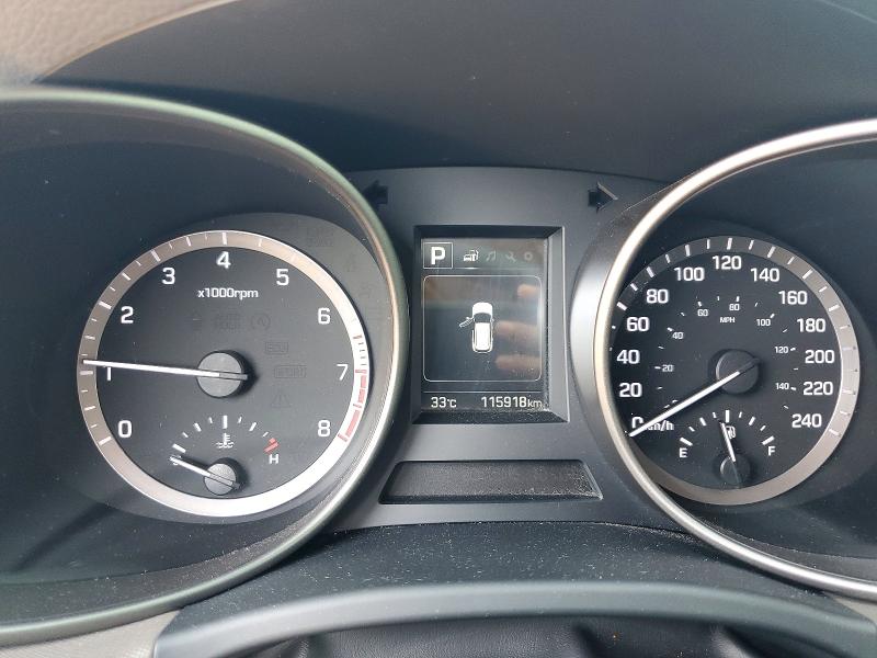Aukcja sprzedaży 2018 Hyundai Santa Fe, vin: KM8SM4HF4JU287488, numer aukcji: 60627026