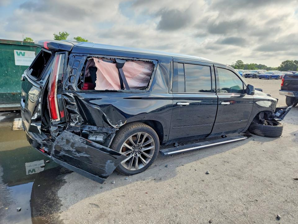 63509956 :رقم المزاد ، 1GYS4KKJ2LR112209 vin ، 2020 Cadillac Escalade مزاد بيع
