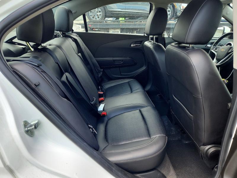 2018 Chevrolet Sonic მანქანა იყიდება აუქციონზე, vin: 1G1JF5SB2J4138060, აუქციონის ნომერი: 61953386