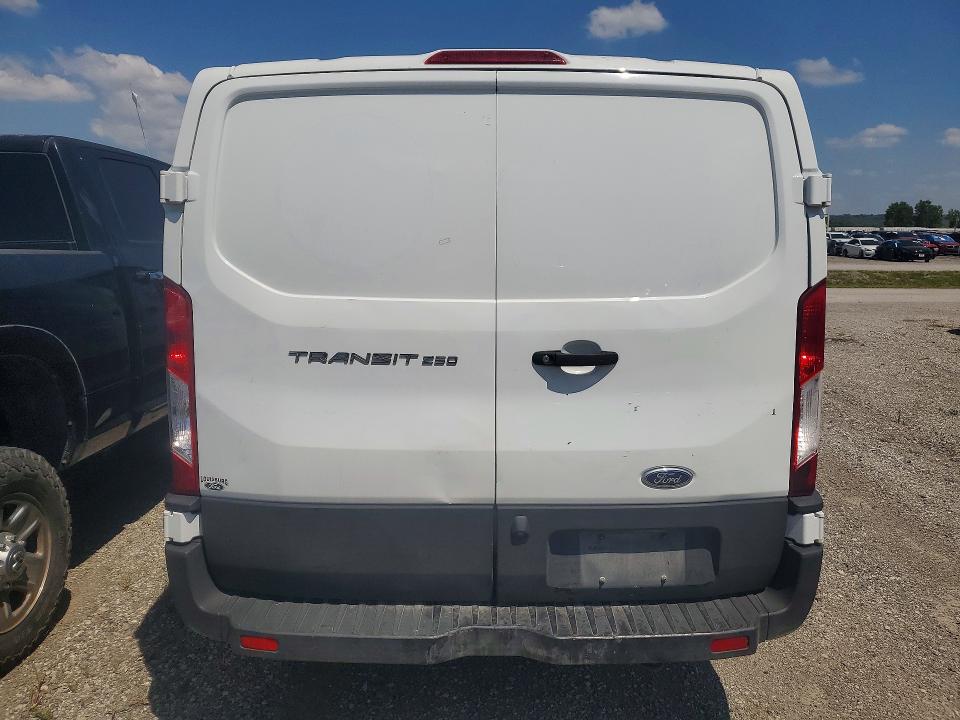 2019 Ford Transit მანქანა იყიდება აუქციონზე, vin: 1FTYR1ZM5KKB16158, აუქციონის ნომერი: 58708916