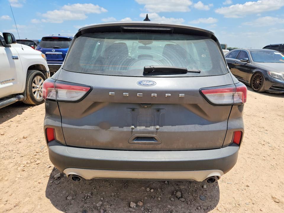 Aukcja sprzedaży 2022 Ford Escape, vin: 1FMCU0F69NUB67479, numer aukcji: 62527566