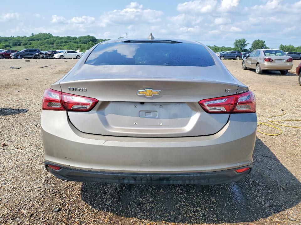 Aukcja sprzedaży 2022 Chevrolet Malibu, vin: 1G1ZD5ST7NF135697, numer aukcji: 61726326