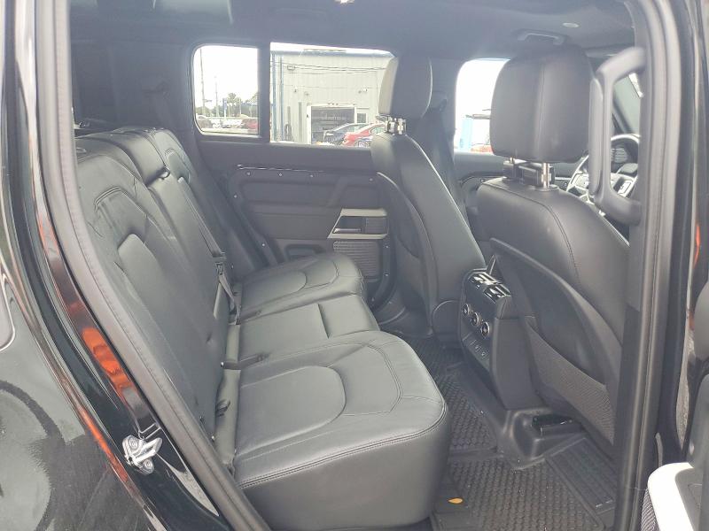 2024 Land Rover Defender მანქანა იყიდება აუქციონზე, vin: SALEJ7EUXR2352939, აუქციონის ნომერი: 63217796