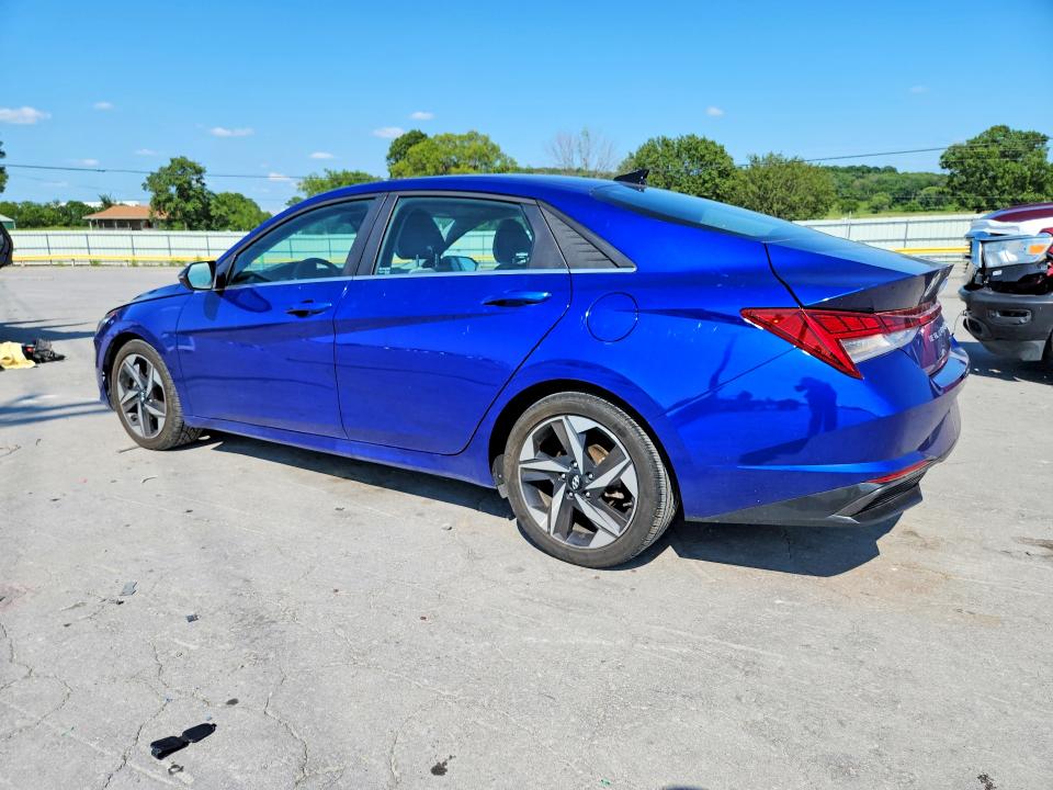 2023 Hyundai Elantra მანქანა იყიდება აუქციონზე, vin: KMHLN4AJ7PU047778, აუქციონის ნომერი: 62277006
