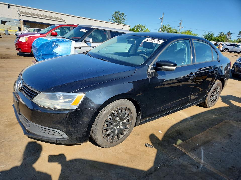 Aukcja sprzedaży 2014 Volkswagen Jetta, vin: 3VWD17AJ6EM259074, numer aukcji: 62425796