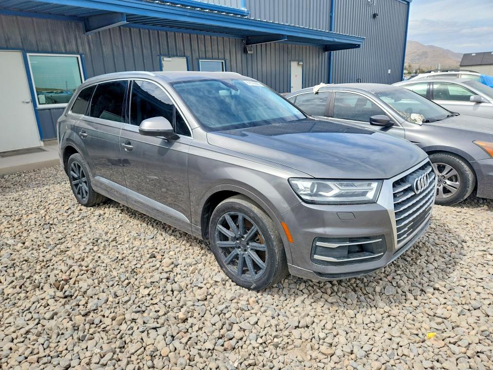 Aukcja sprzedaży 2017 Audi Q7, vin: WA1LAAF71HD004559, numer aukcji: 61579866