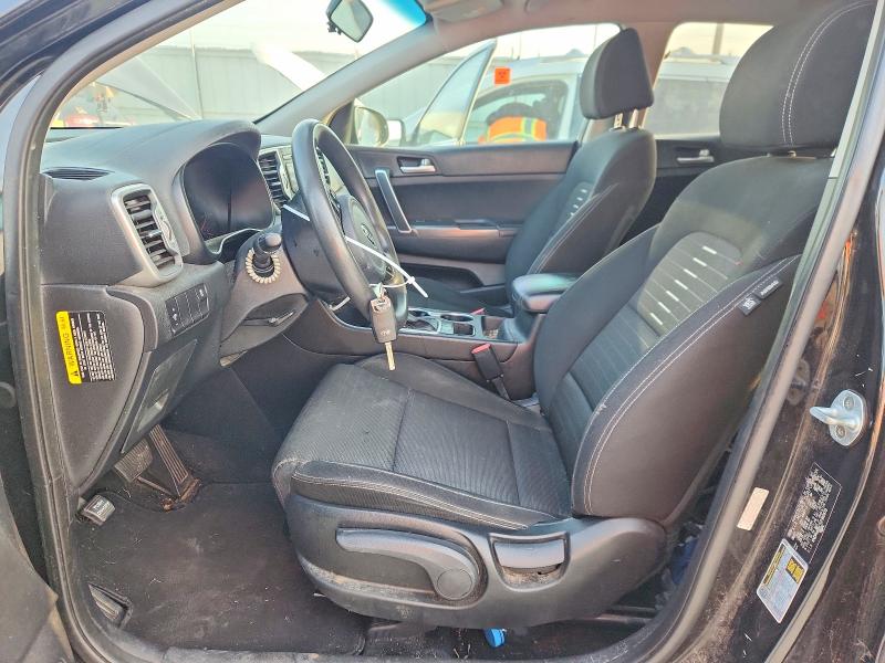 Aukcja sprzedaży 2018 Kia Sportage, vin: KNDPM3AC7J7392870, numer aukcji: 62623276