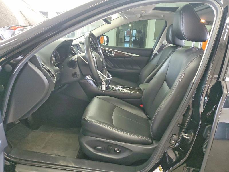 Aukcja sprzedaży 2018 Infiniti Q50, vin: JN1EV7AR2JM433698, numer aukcji: 85613315