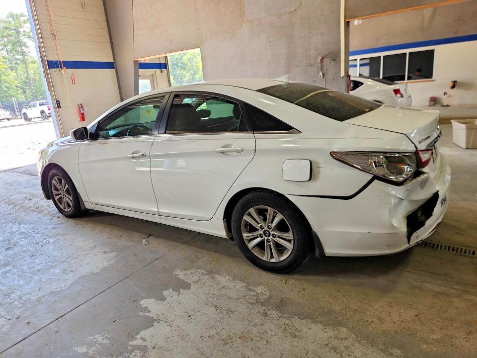 Aukcja sprzedaży 2012 Hyundai Sonata, vin: 5NPEB4AC1CH383552, numer aukcji: 63044376
