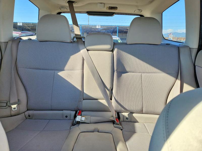Продаж на аукціоні авто 2011 Subaru Forester, vin: JF2SHADC4BH708835, номер лоту: 60627646