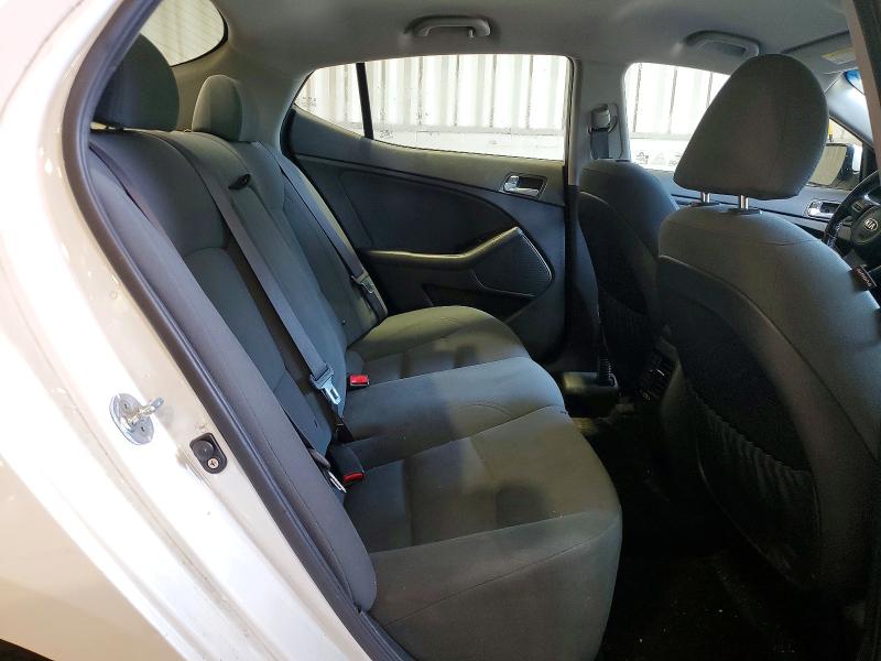 62953796 :رقم المزاد ، KNAGM4AD5F5077239 vin ، 2015 Kia Optima مزاد بيع