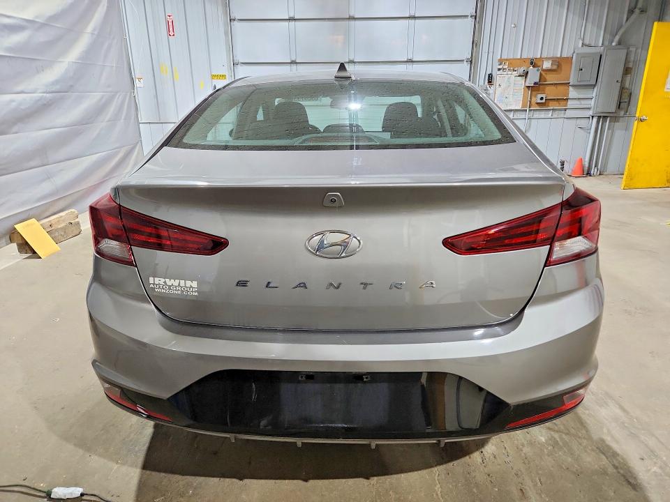60067336 :رقم المزاد ، KMHD84LF8LU918167 vin ، 2020 Hyundai Elantra مزاد بيع