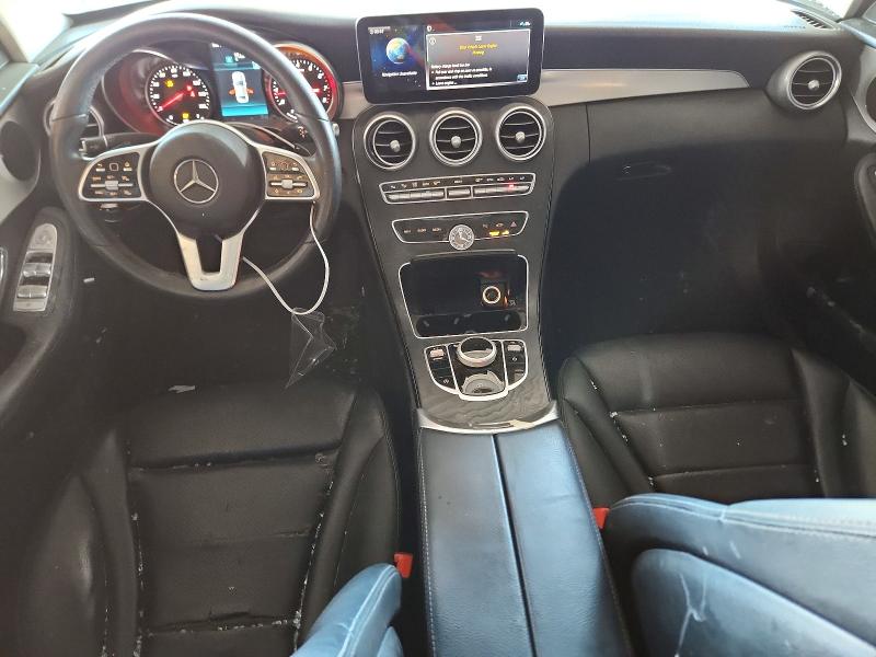 Продажа на аукционе авто 2019 Mercedes-benz C, vin: 55SWF8DB4KU303062, номер лота: 59946796