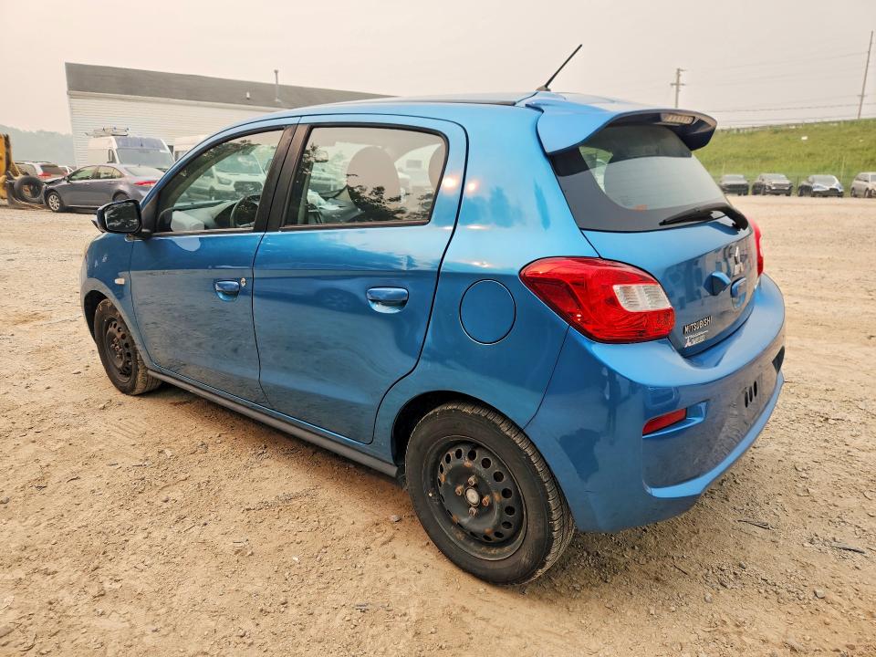 Aukcja sprzedaży 2019 Mitsubishi Mirage, vin: ML32A3HJ7KH007653, numer aukcji: 61474886