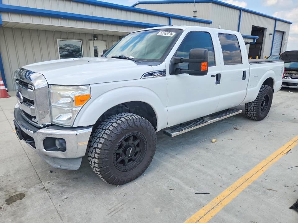 Aukcja sprzedaży 2016 Ford F250, vin: 1FT7W2B65GEA42235, numer aukcji: 62065776