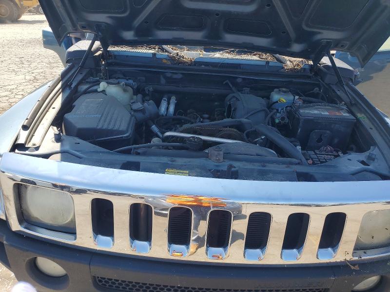 Продаж на аукціоні авто 2006 Hummer H3, vin: 5GTDN136468173189, номер лоту: 62157306