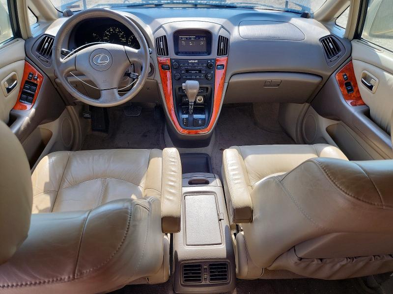 Продажа на аукционе авто 2001 Lexus Rx, vin: JTJGF10U310085811, номер лота: 60950166