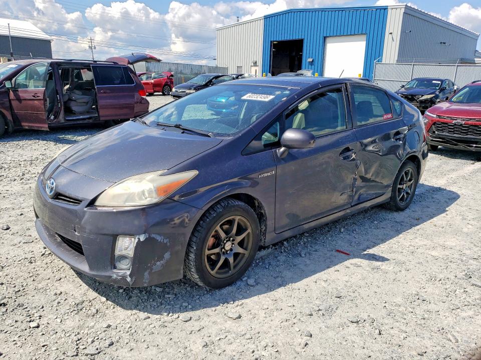 Продажа на аукционе авто 2011 Toyota Prius, vin: JTDKN3DU3B1434600, номер лота: 60232496