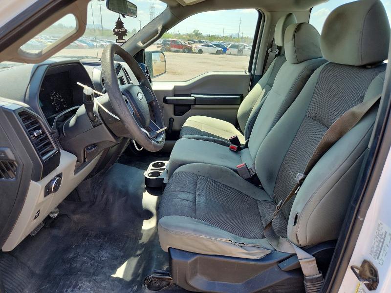 62917556 :رقم المزاد ، 1FTMF1C81GKE47118 vin ، 2016 Ford F150 مزاد بيع