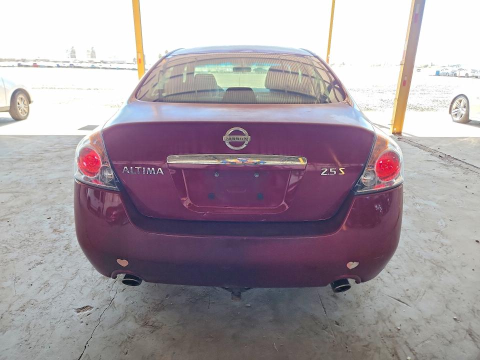 59367496 :رقم المزاد ، 1N4AL21E77N443685 vin ، 2007 Nissan Altima مزاد بيع
