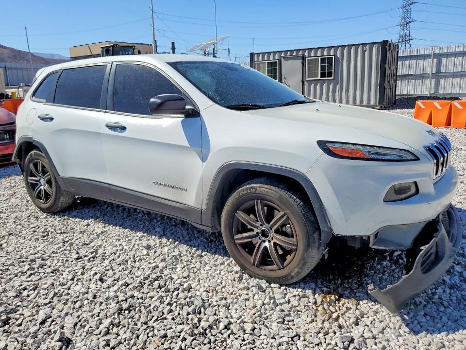 Продажа на аукционе авто 2014 Jeep Cherokee, vin: 1C4PJLAB1EW181403, номер лота: 63428256