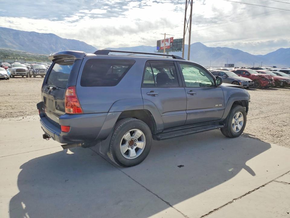 85622335 :رقم المزاد ، JTEBU14R158044072 vin ، 2005 Toyota 4runner مزاد بيع