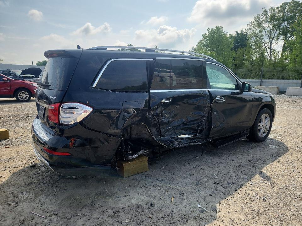 59586606 :رقم المزاد ، 4JGDF7CE7DA249598 vin ، 2013 Mercedes-benz Gl مزاد بيع