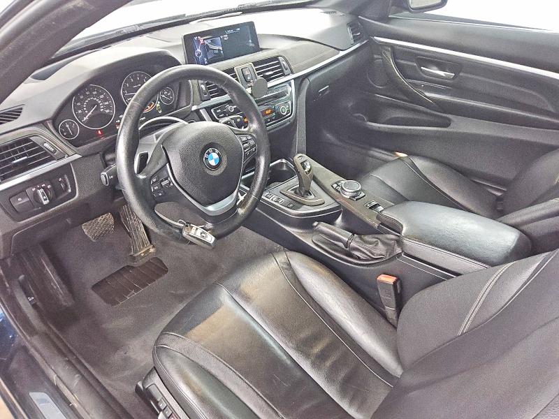2015 Bmw 435 მანქანა იყიდება აუქციონზე, vin: WBA3T7C50F5A36822, აუქციონის ნომერი: 60918466