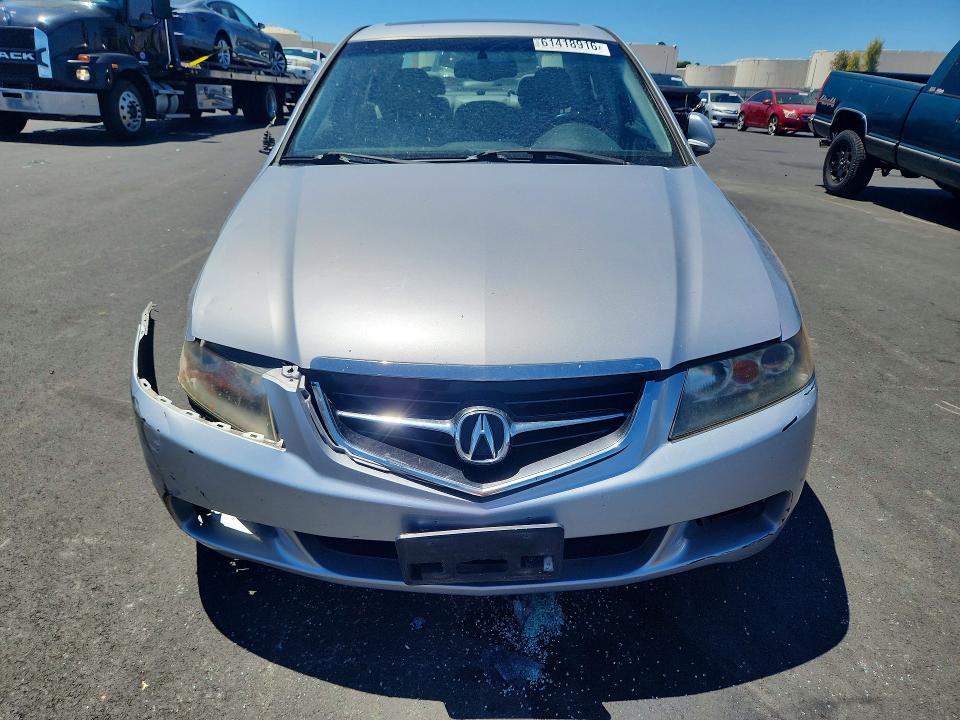 Продаж на аукціоні авто 2004 Acura Tsx, vin: JH4CL96884C004774, номер лоту: 61418916